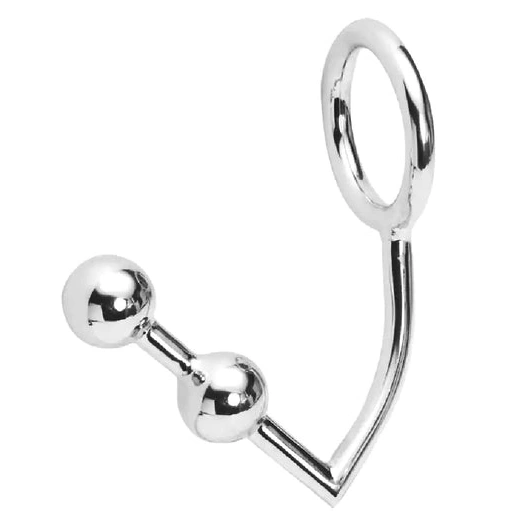 Anal Suspension Sexual PerfectFit Ball 4354 Hook Two 0821